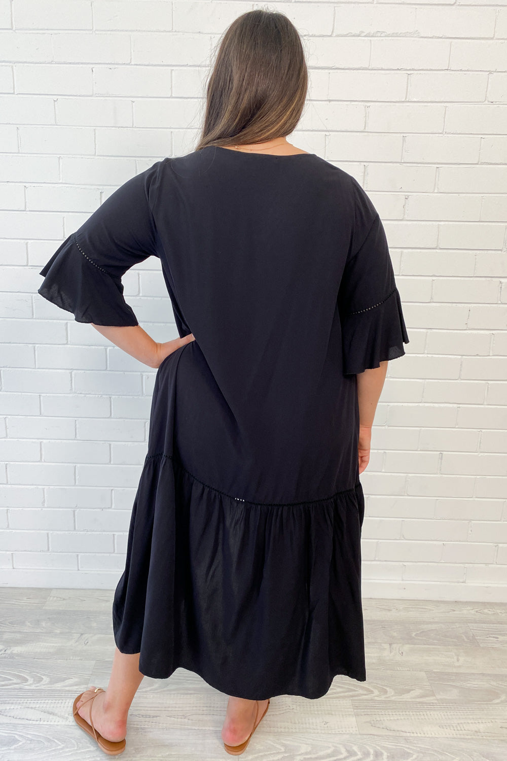 Laguna Oversized Kleid für Damen