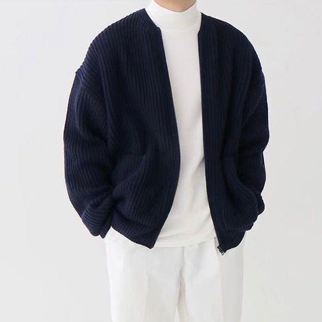 Federico Trendige Strickjacke