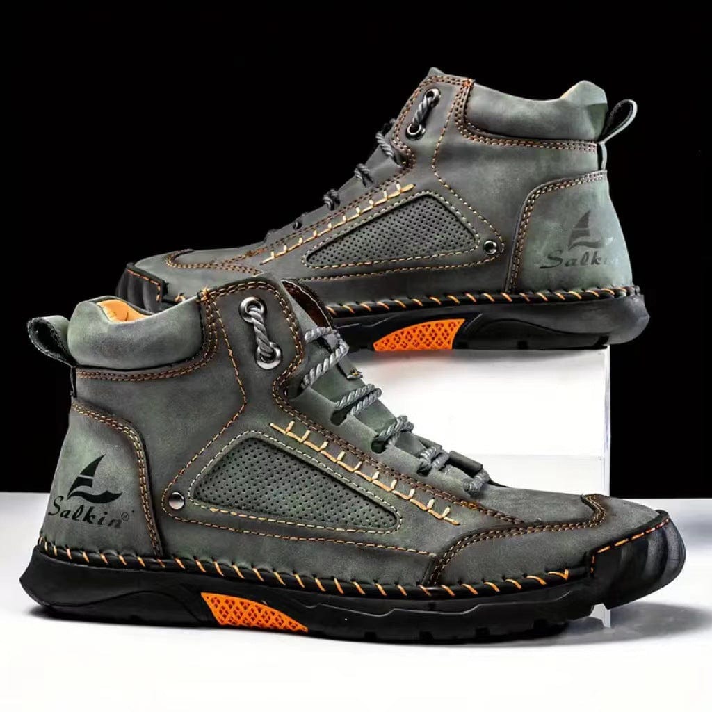 Thomas Bequeme Barfußstiefel