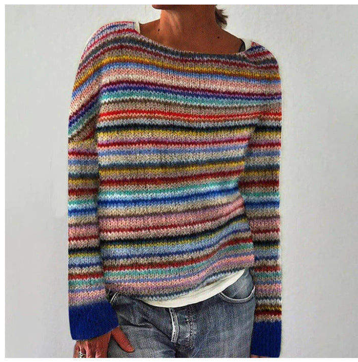 Betty Gemütlicher Pullover für Damen