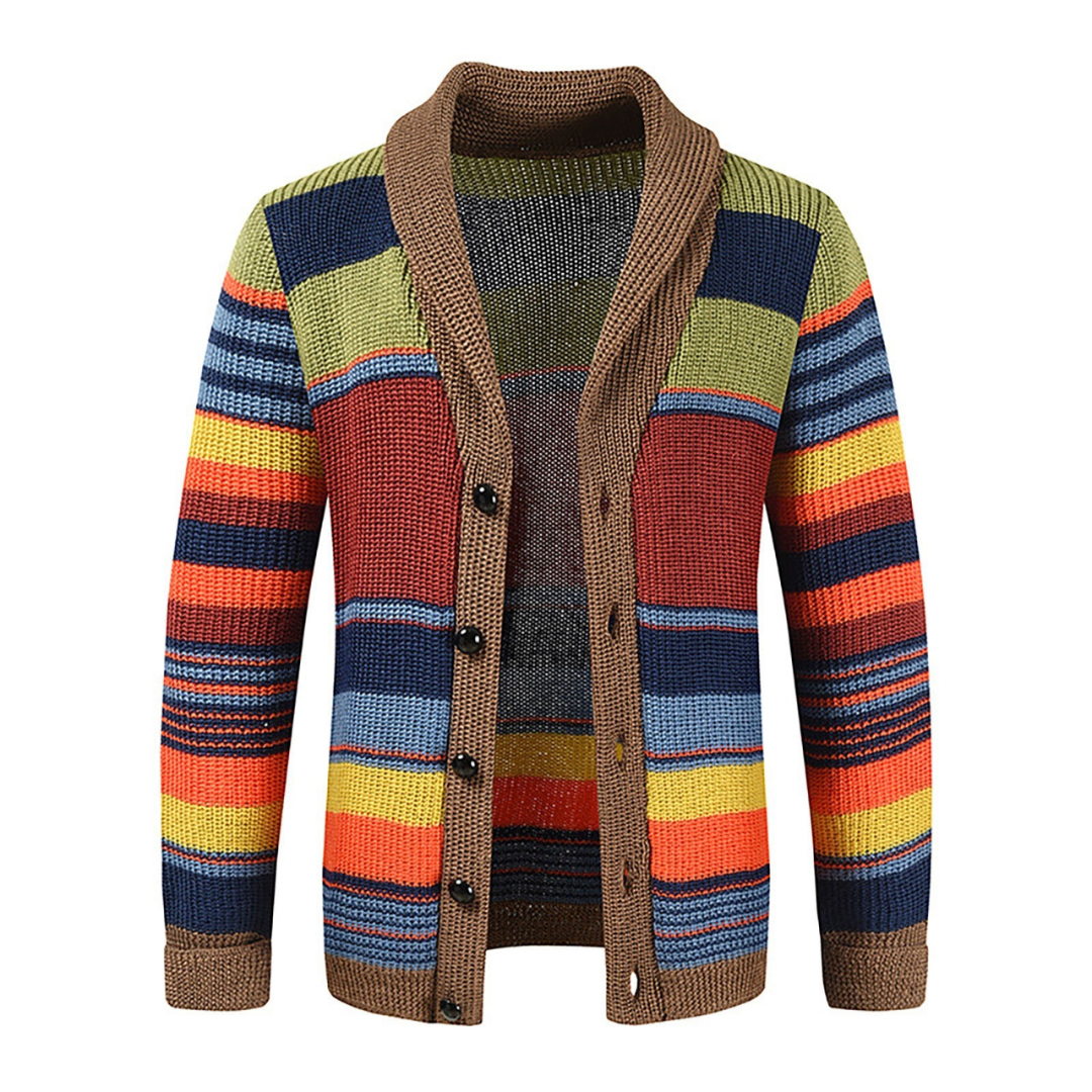 Konrad Strick-Cardigan