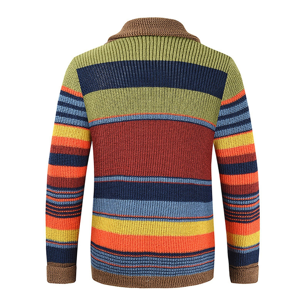 Konrad Strick-Cardigan