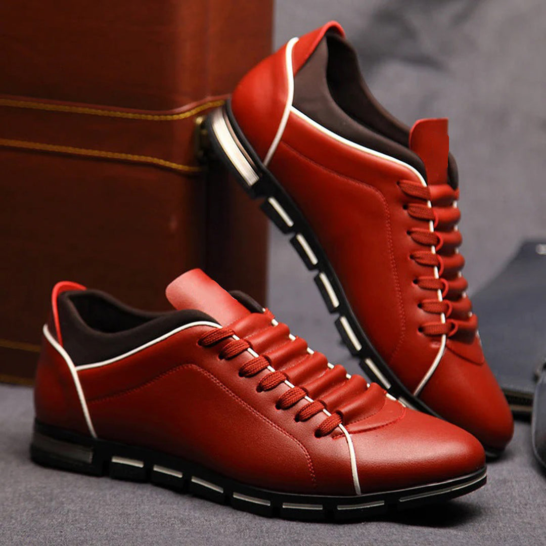 Alden Klassische Herrenschuhe im modernen Stil