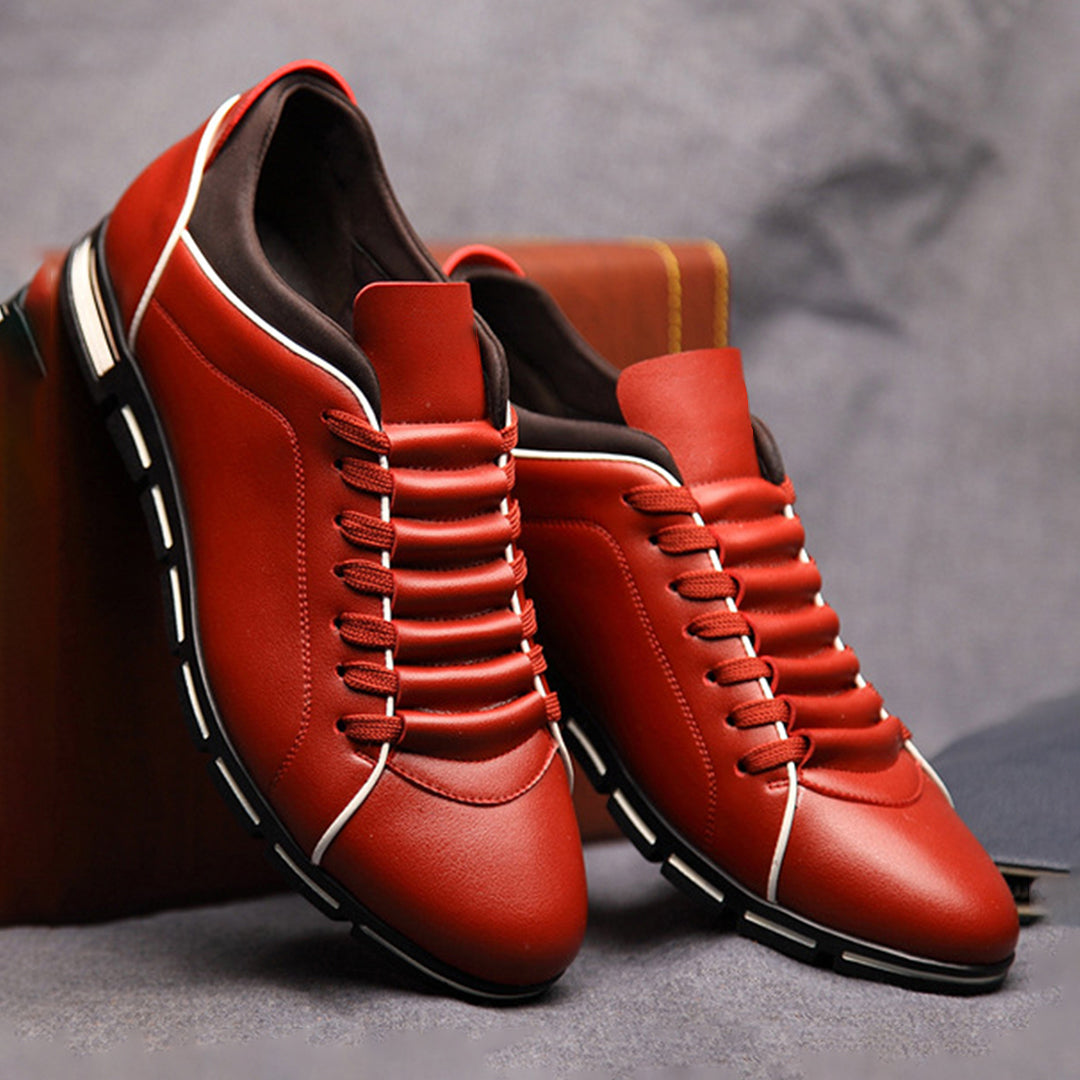 Alden Klassische Herrenschuhe im modernen Stil