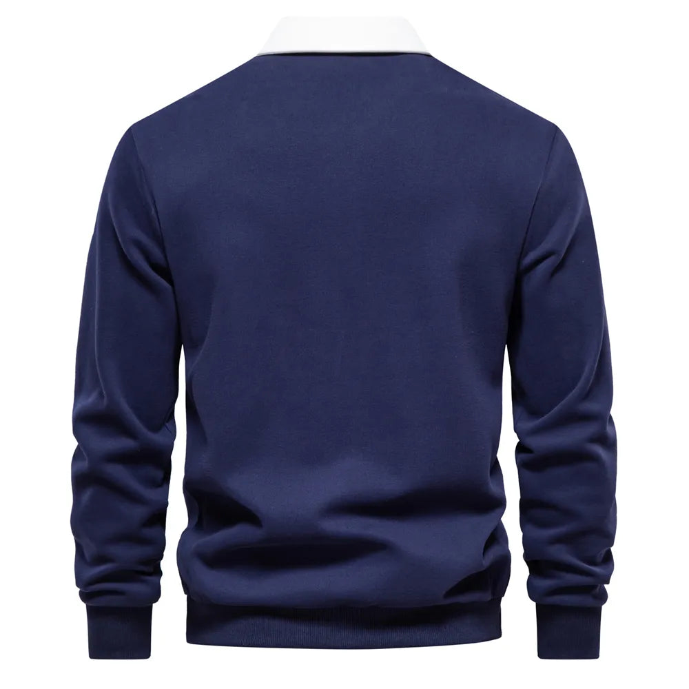 Moritz Klassisches Winter-Polo BF