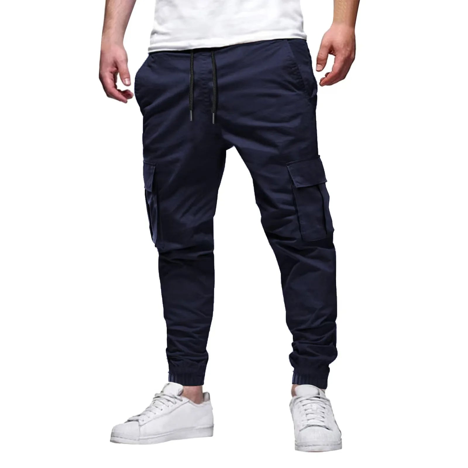 Marco Lässige Sporthose mit Taschen für Herren