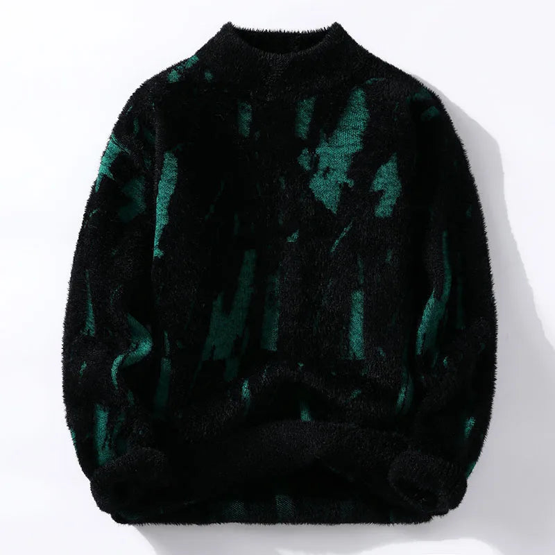 Sébastien Luxuriöser Strickpullover