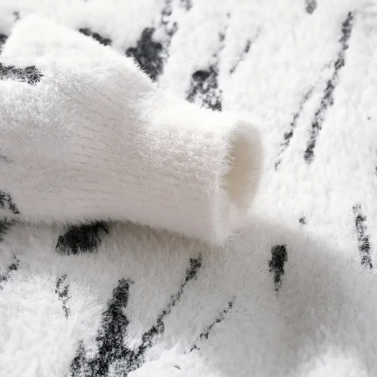 Sébastien Luxuriöser Strickpullover
