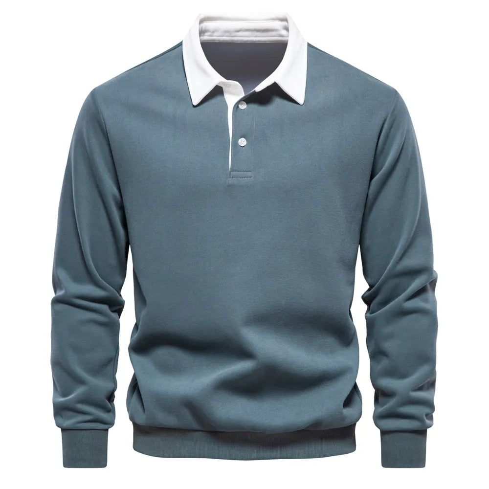 Moritz Klassisches Winter-Polo BF