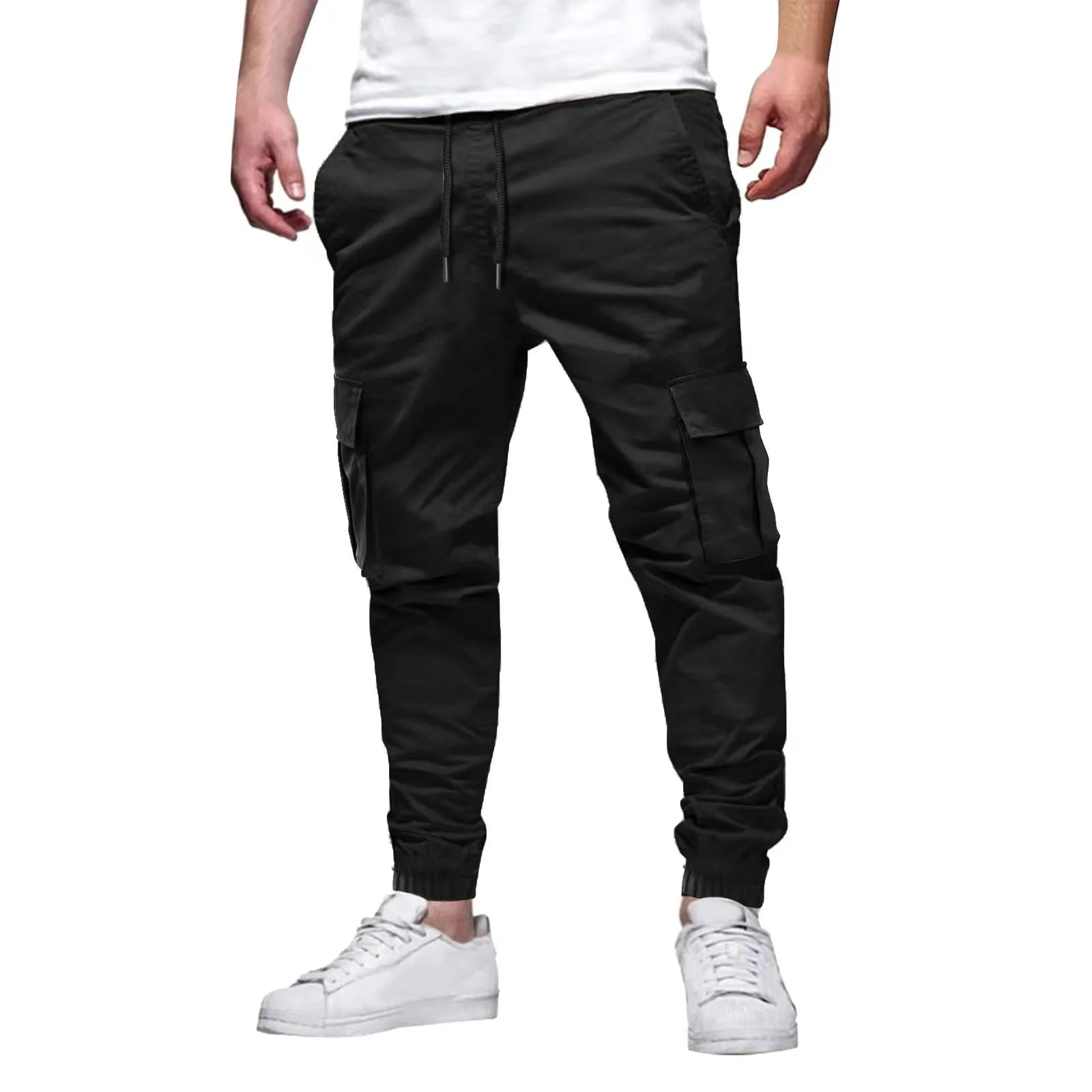 Marco Lässige Sporthose mit Taschen für Herren