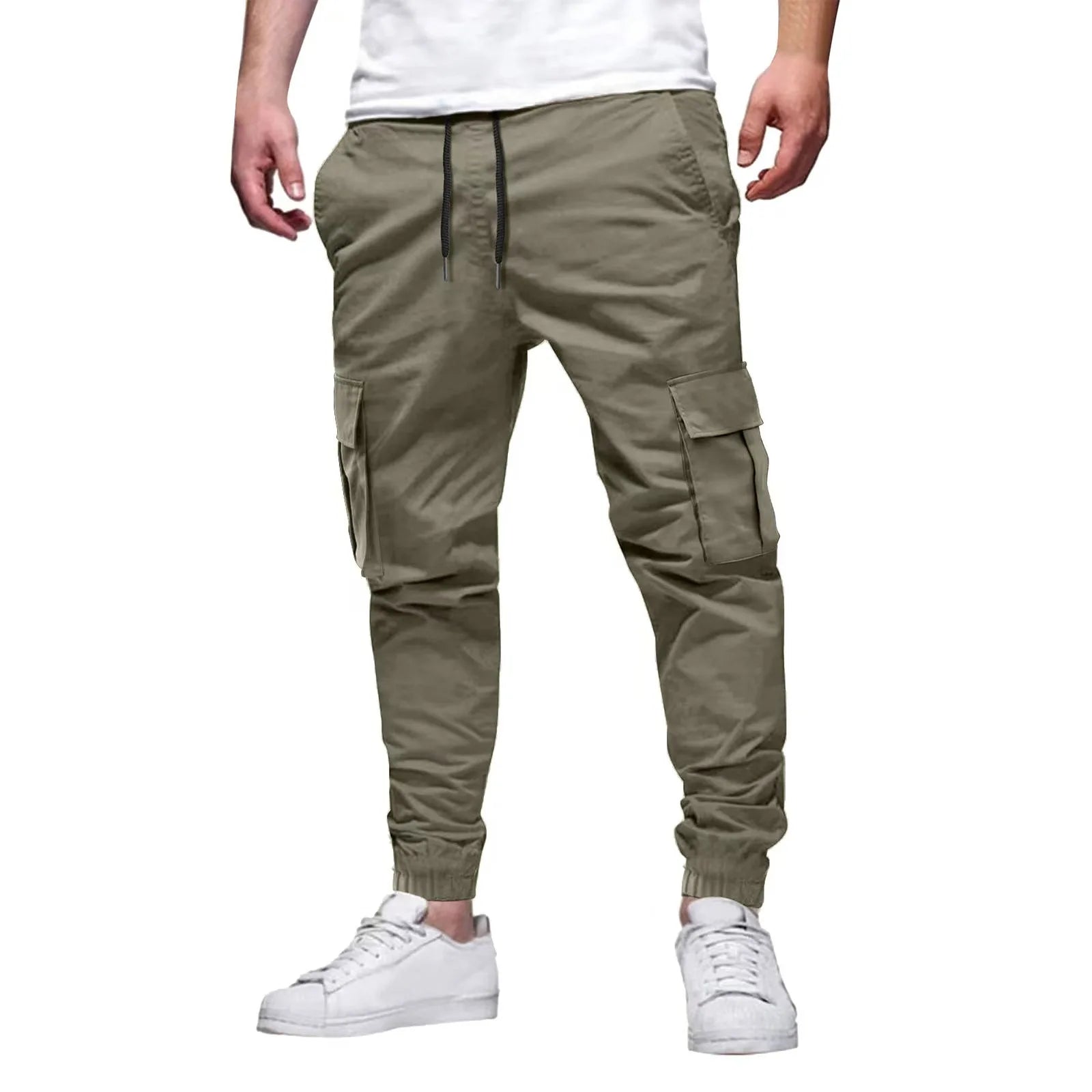 Marco Lässige Sporthose mit Taschen für Herren