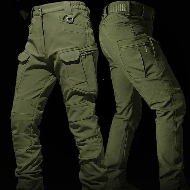 Maximilian Wasserfestes Winter-Outdoorkit mit Fleece