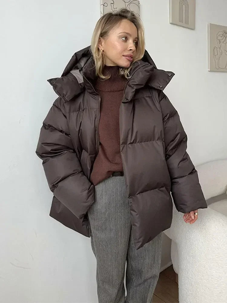 Camilla Daunenjacke