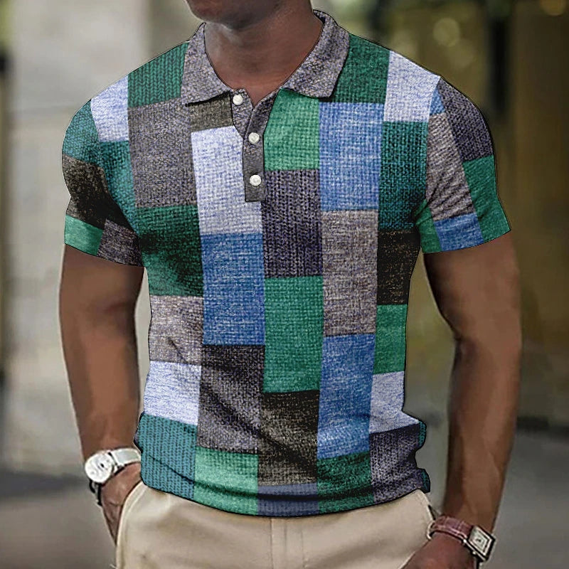 Stilvolles Poloshirt für Herren