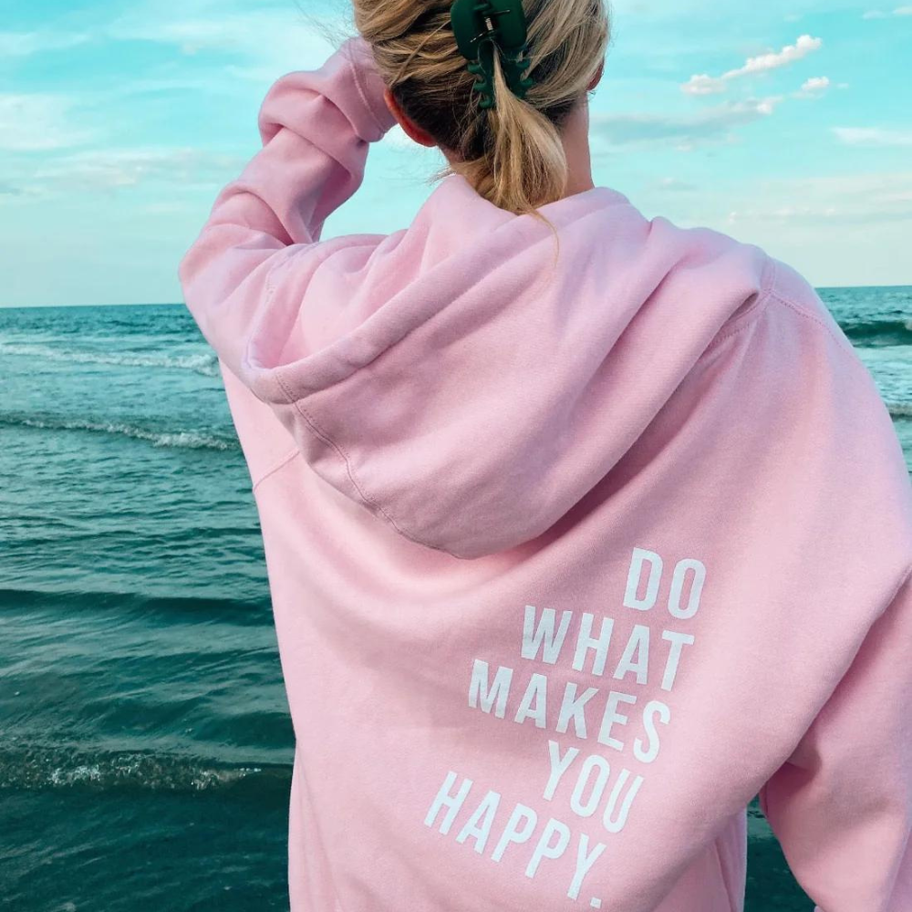 Lola Kapuzenpulli in Übergröße für Damen
