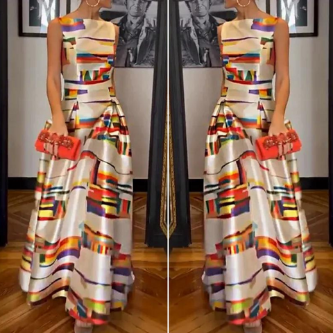 Vivien Maxikleid für Damen