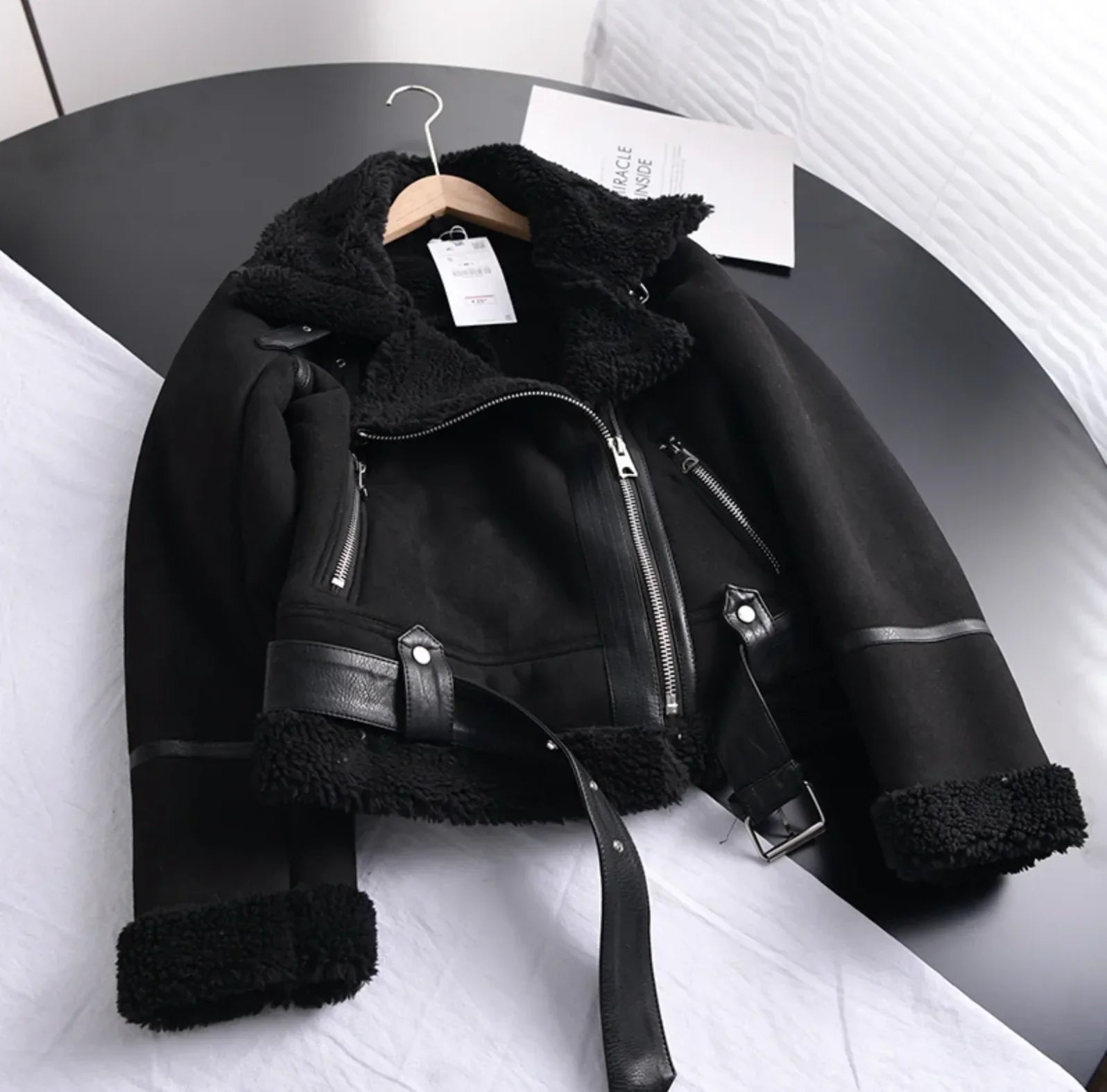 Melanie Modische und schicke Jacke