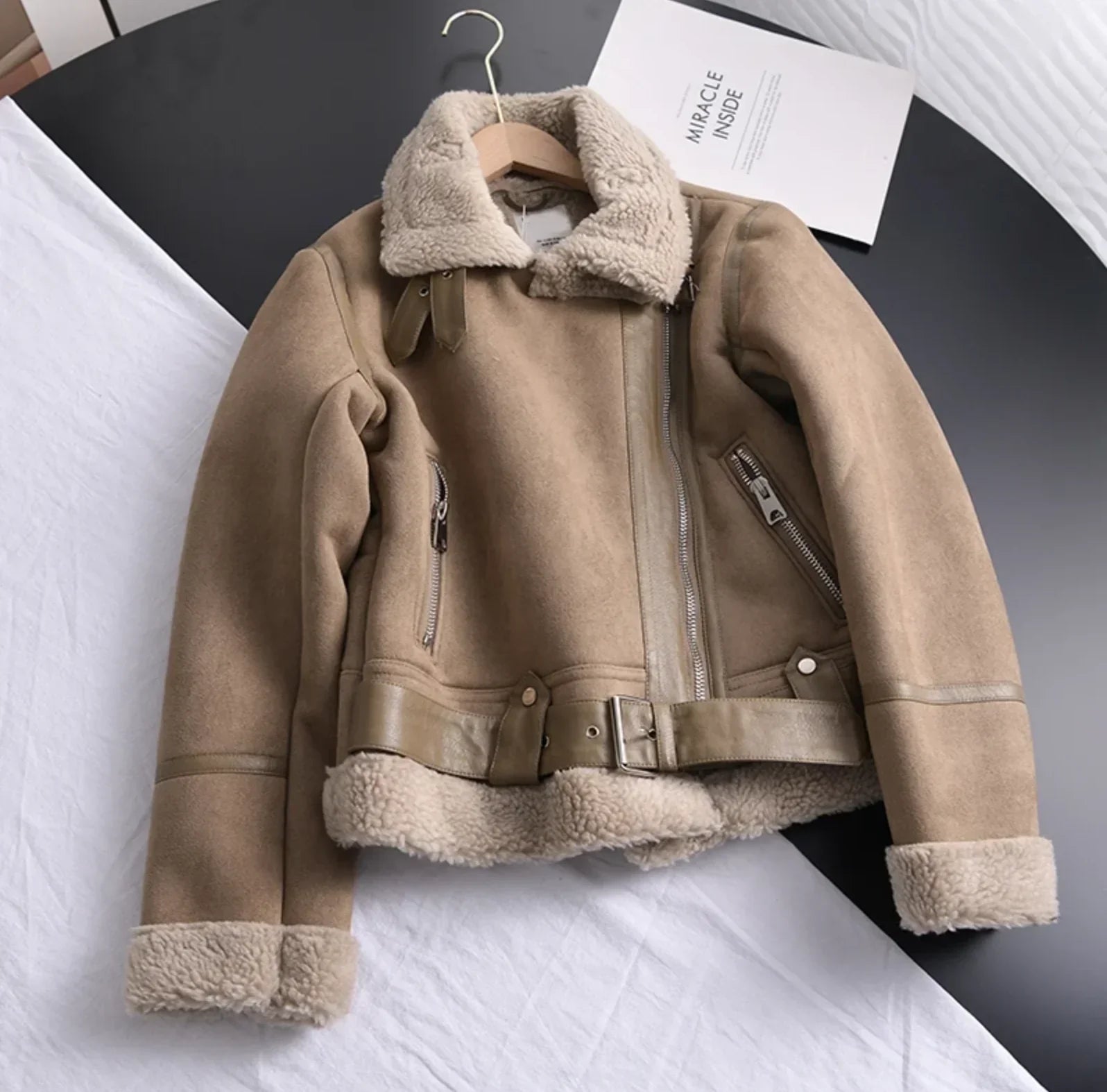 Melanie Modische und schicke Jacke