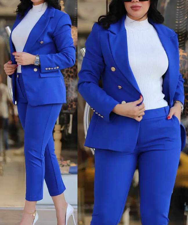Elegantes Blazer Set für Damen