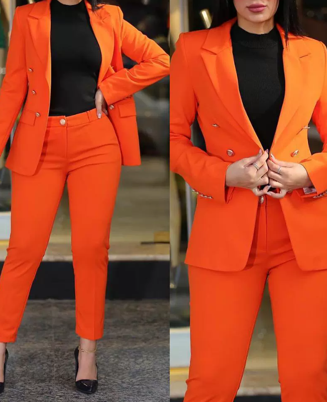 Elegantes Blazer Set für Damen