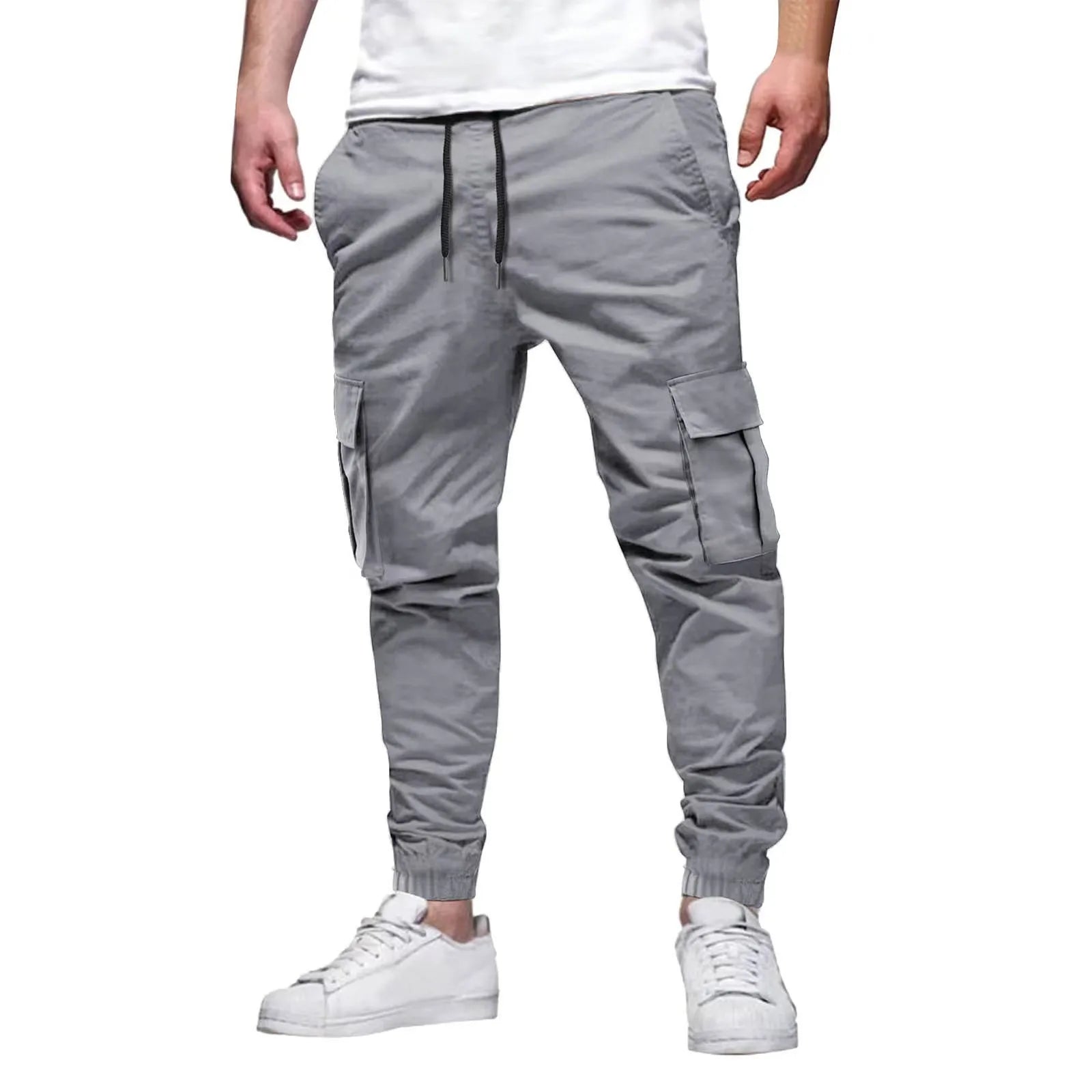 Marco Lässige Sporthose mit Taschen für Herren