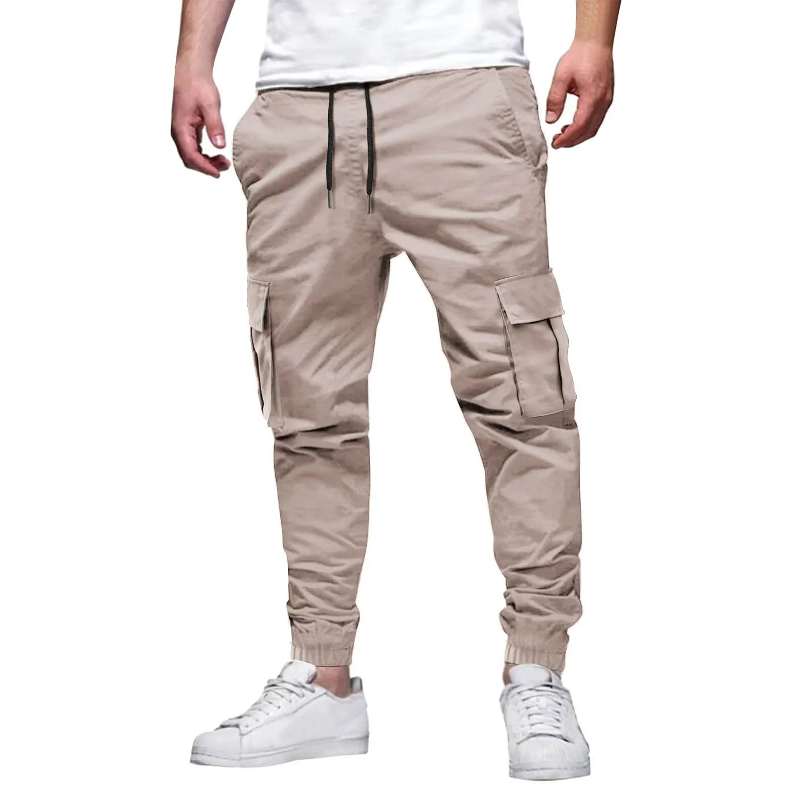 Marco Lässige Sporthose mit Taschen für Herren