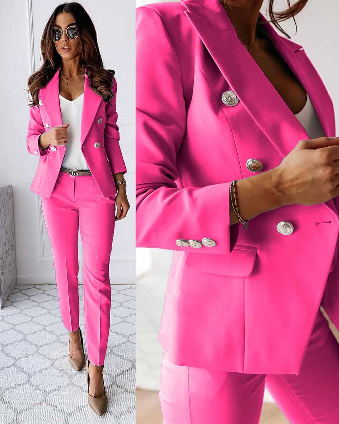 Elegantes Blazer Set für Damen