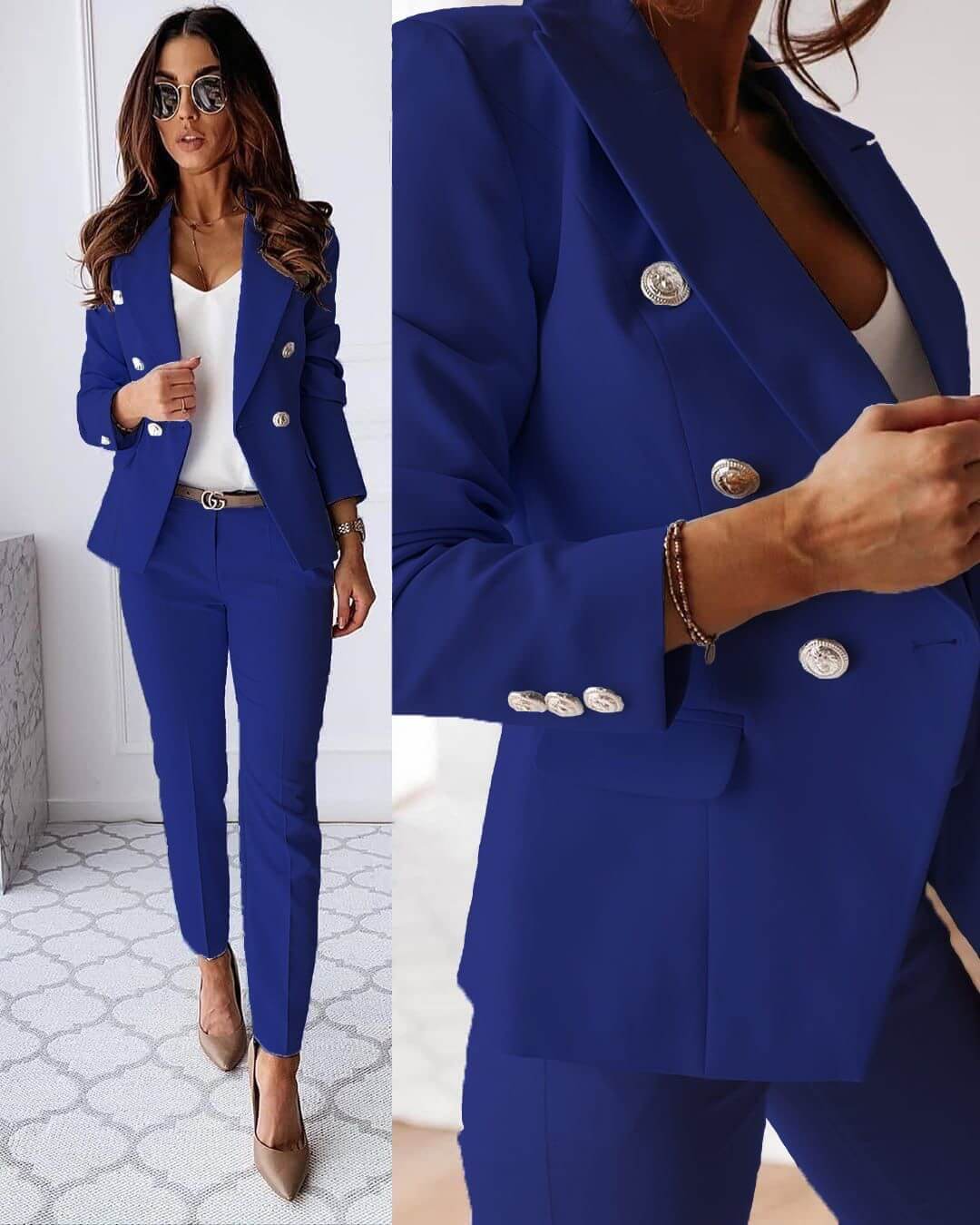 Elegantes Blazer Set für Damen