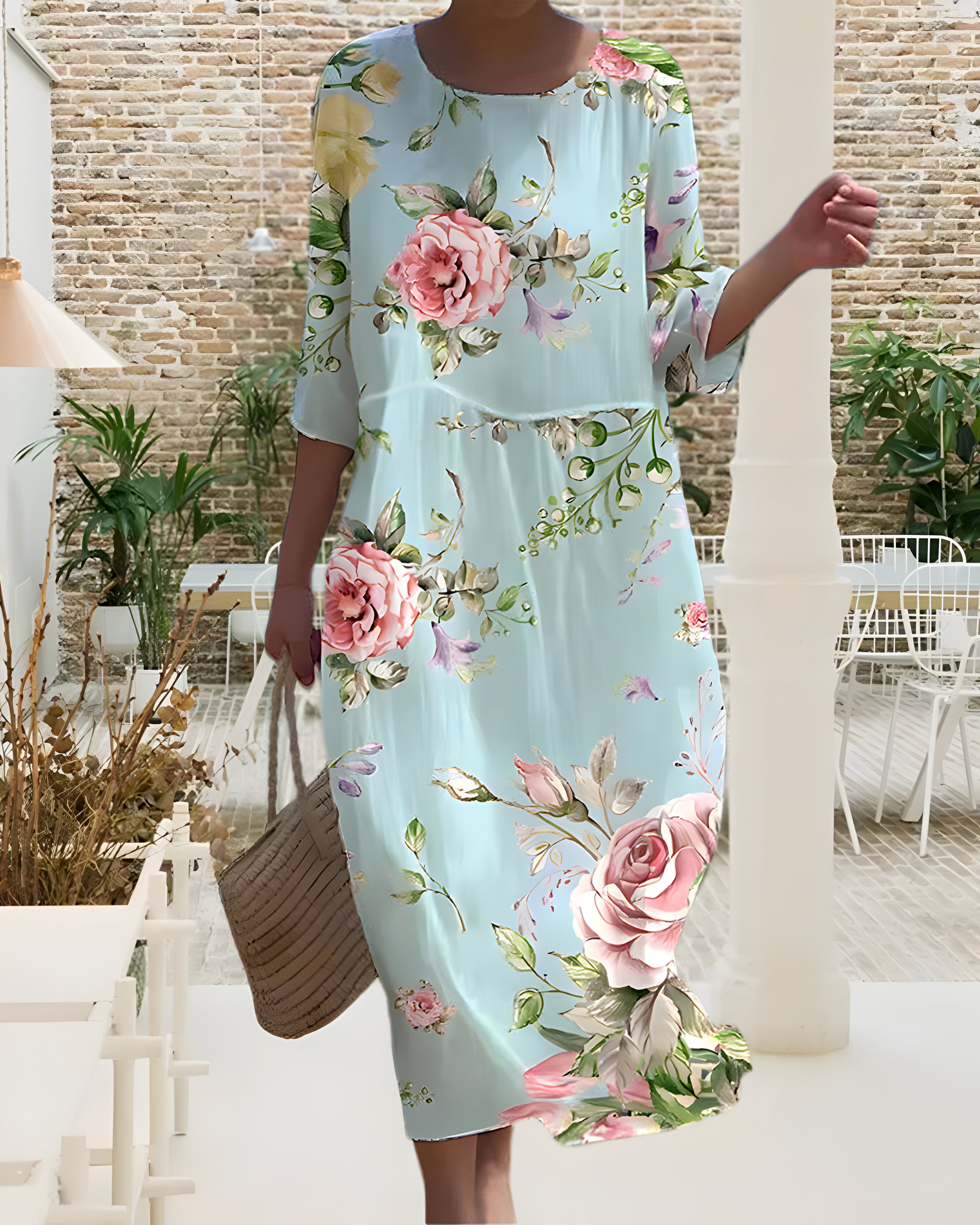 Cord Kleid für Damen