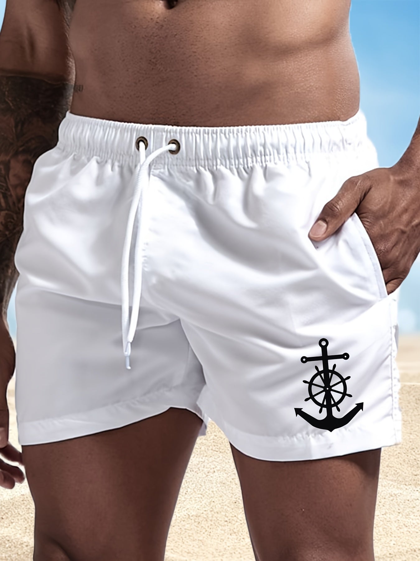 Badehose für Herren