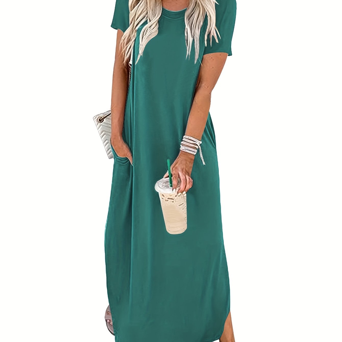 Vielseitiges Maxikleid für Damen