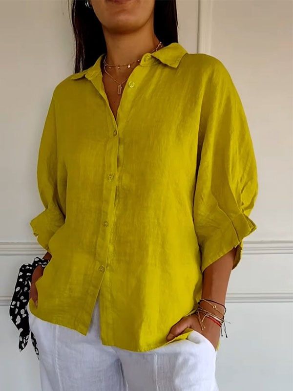 Kirra Schicke Bluse für Damen