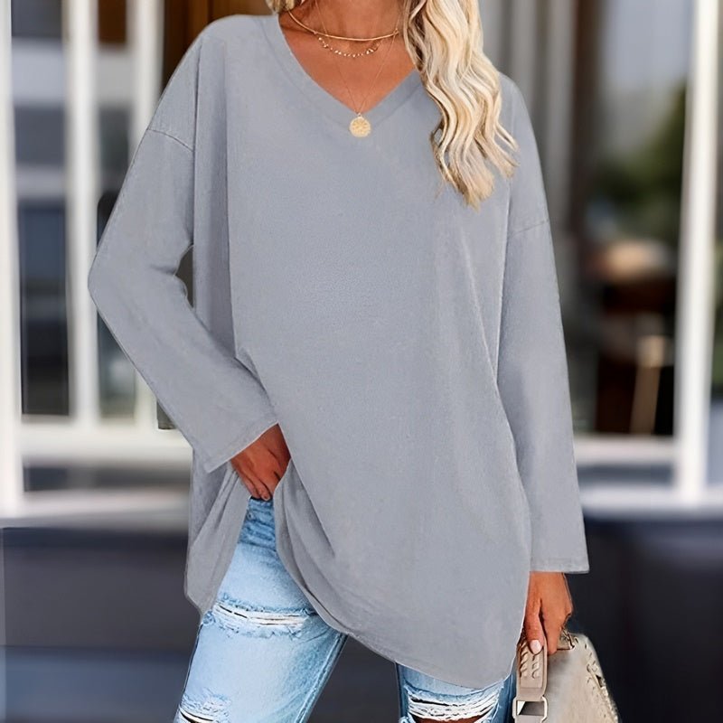 Gisela Modischer Langarm Pullover für Damen