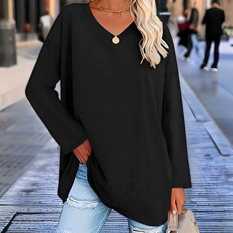 Gisela Modischer Langarm Pullover für Damen
