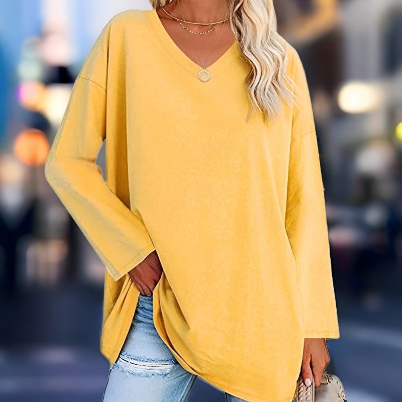 Gisela Modischer Langarm Pullover für Damen