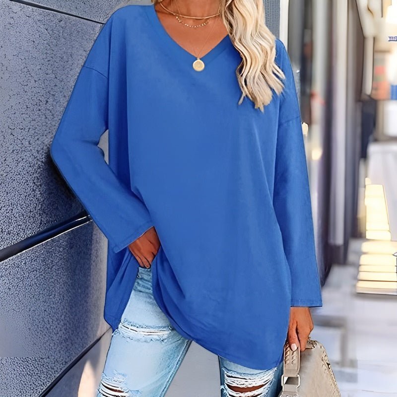 Gisela Modischer Langarm Pullover für Damen