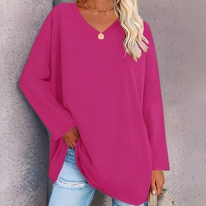 Gisela Modischer Langarm Pullover für Damen