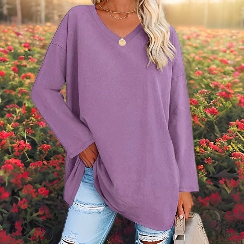 Gisela Modischer Langarm Pullover für Damen