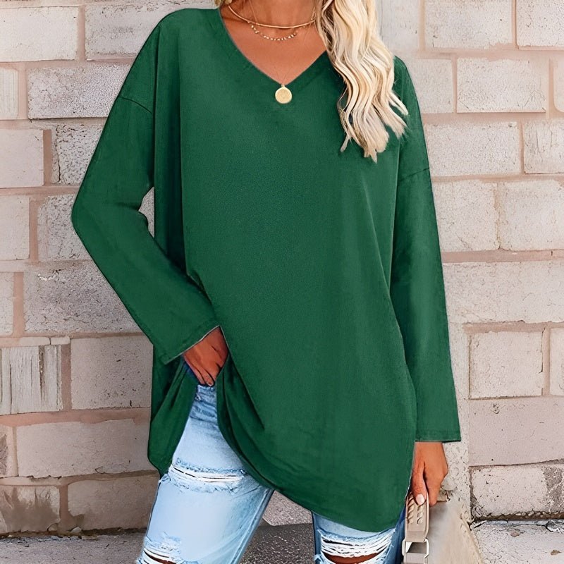 Gisela Modischer Langarm Pullover für Damen