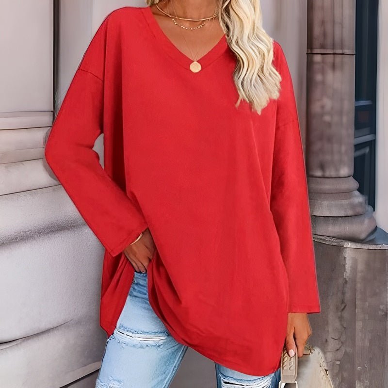 Gisela Modischer Langarm Pullover für Damen
