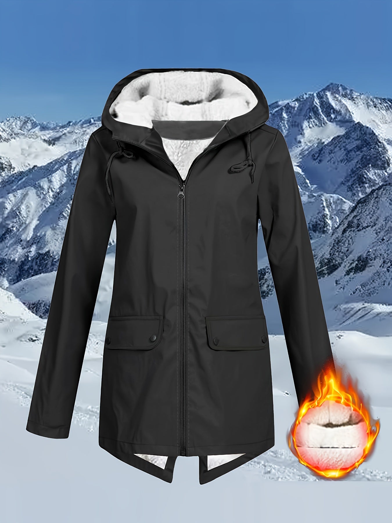 Marisa Winterjacke