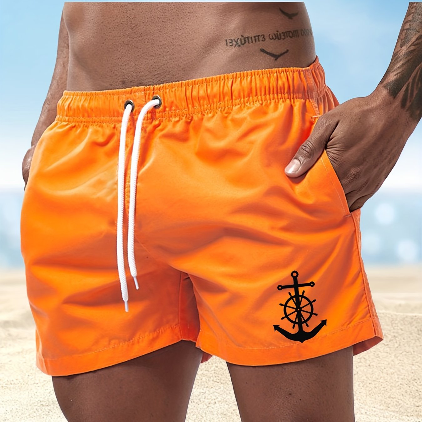 Badehose für Herren