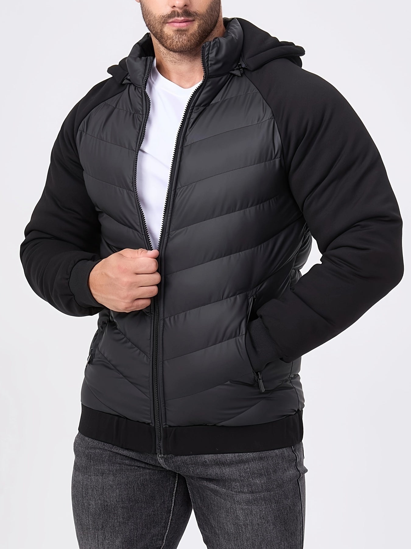 Simon Winterjacke