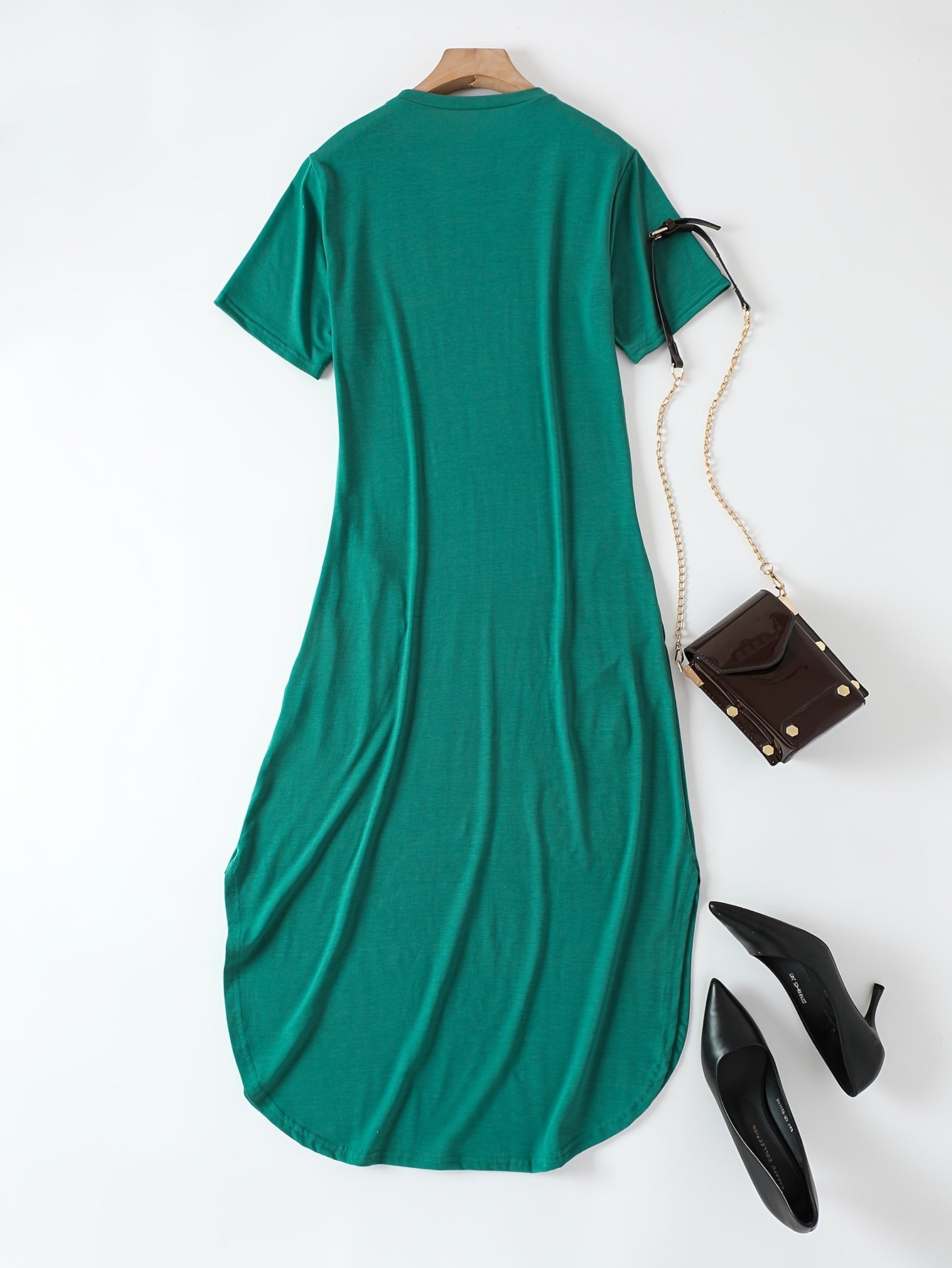 Vielseitiges Maxikleid für Damen