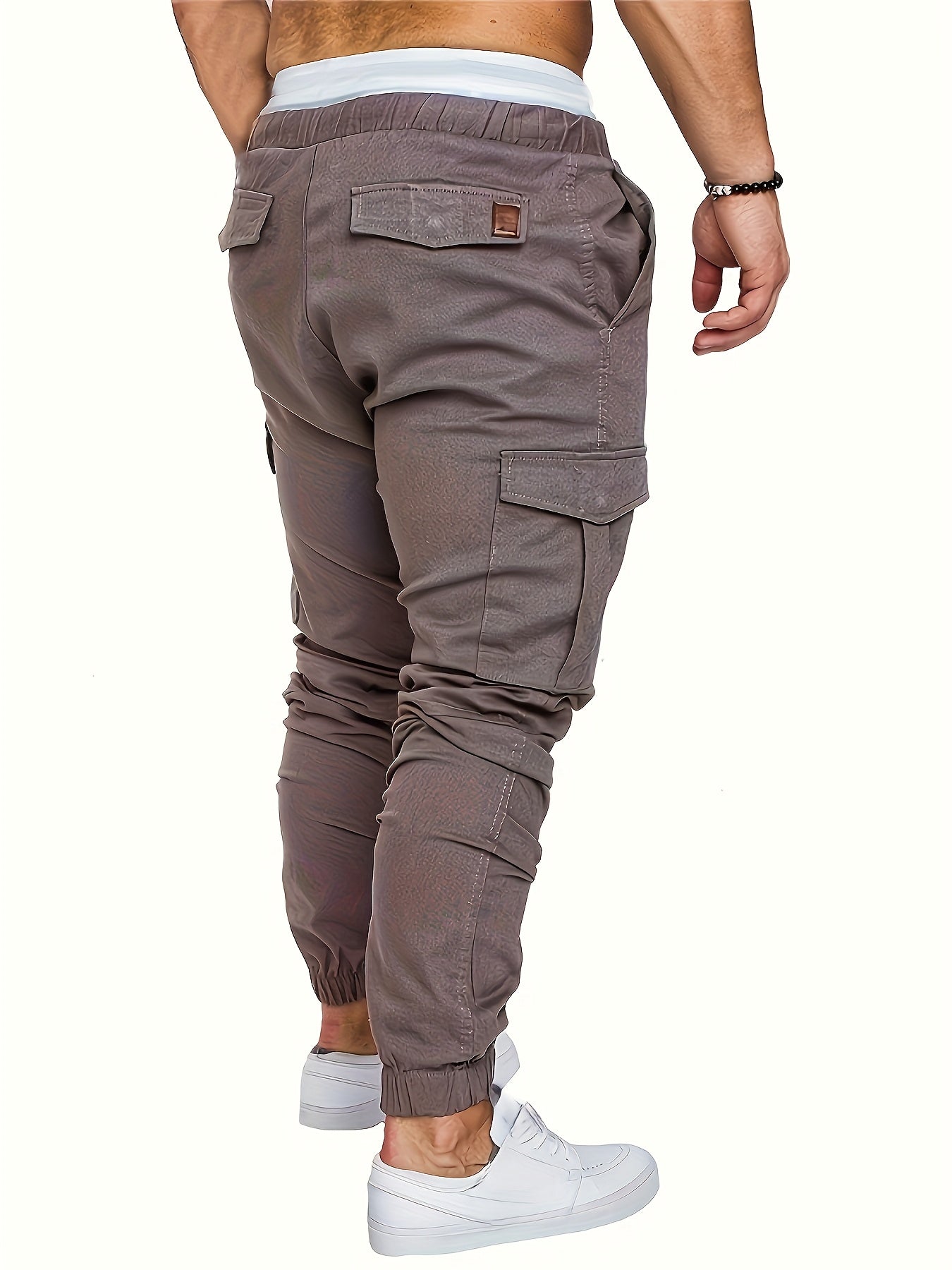 Ben Freizeit Cargohose mit Taschen für Herren