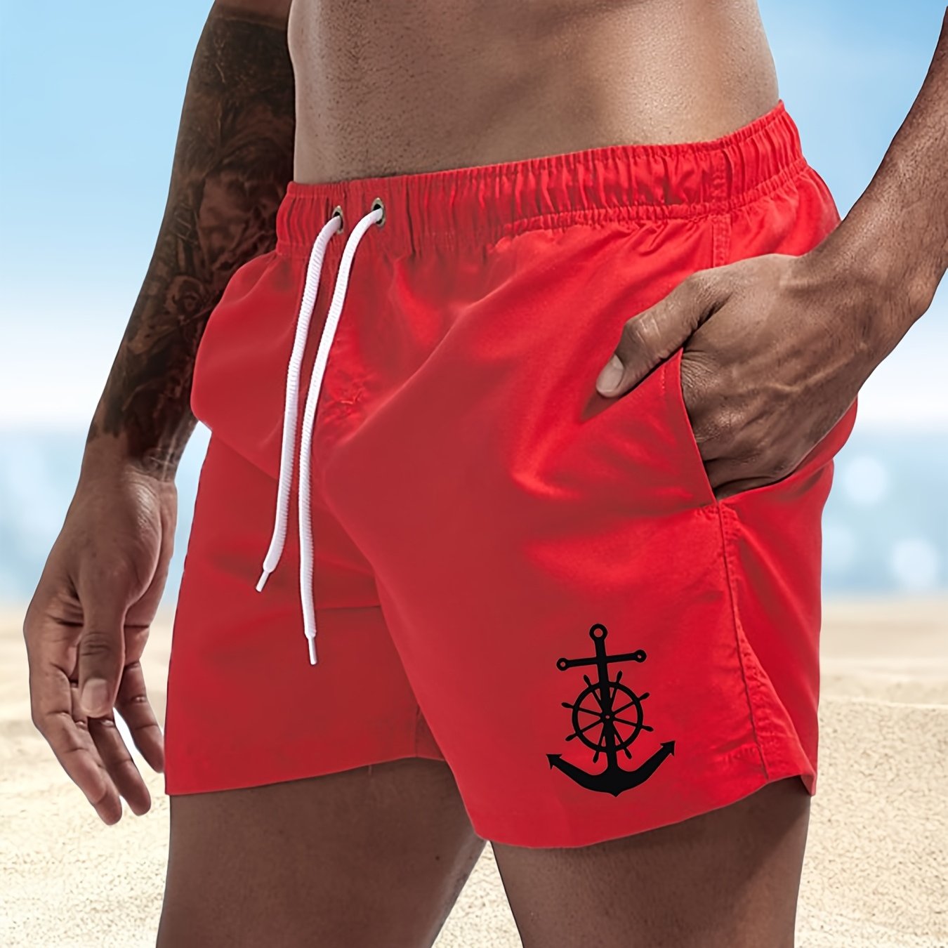 Badehose für Herren