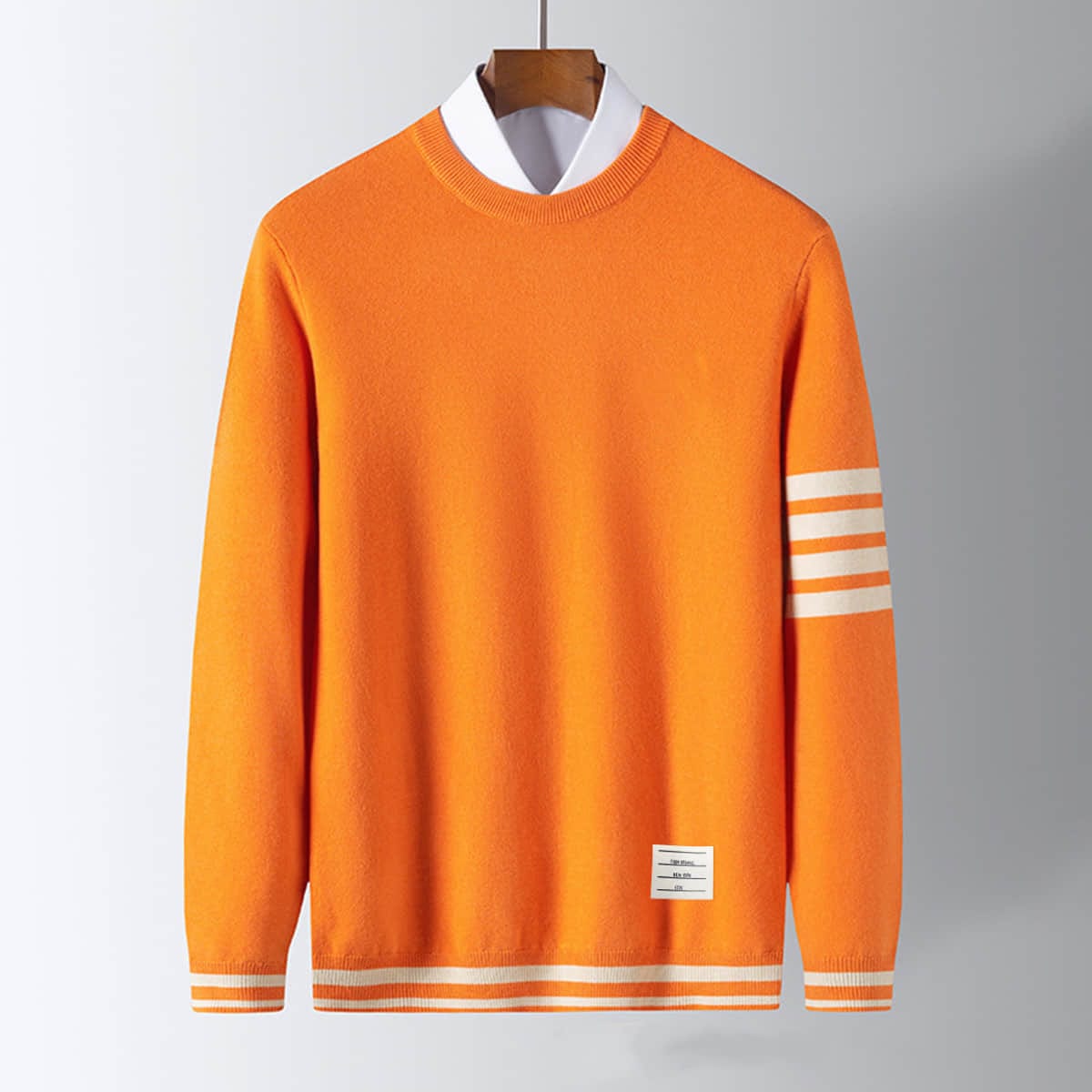 Tim College Herrenpullover