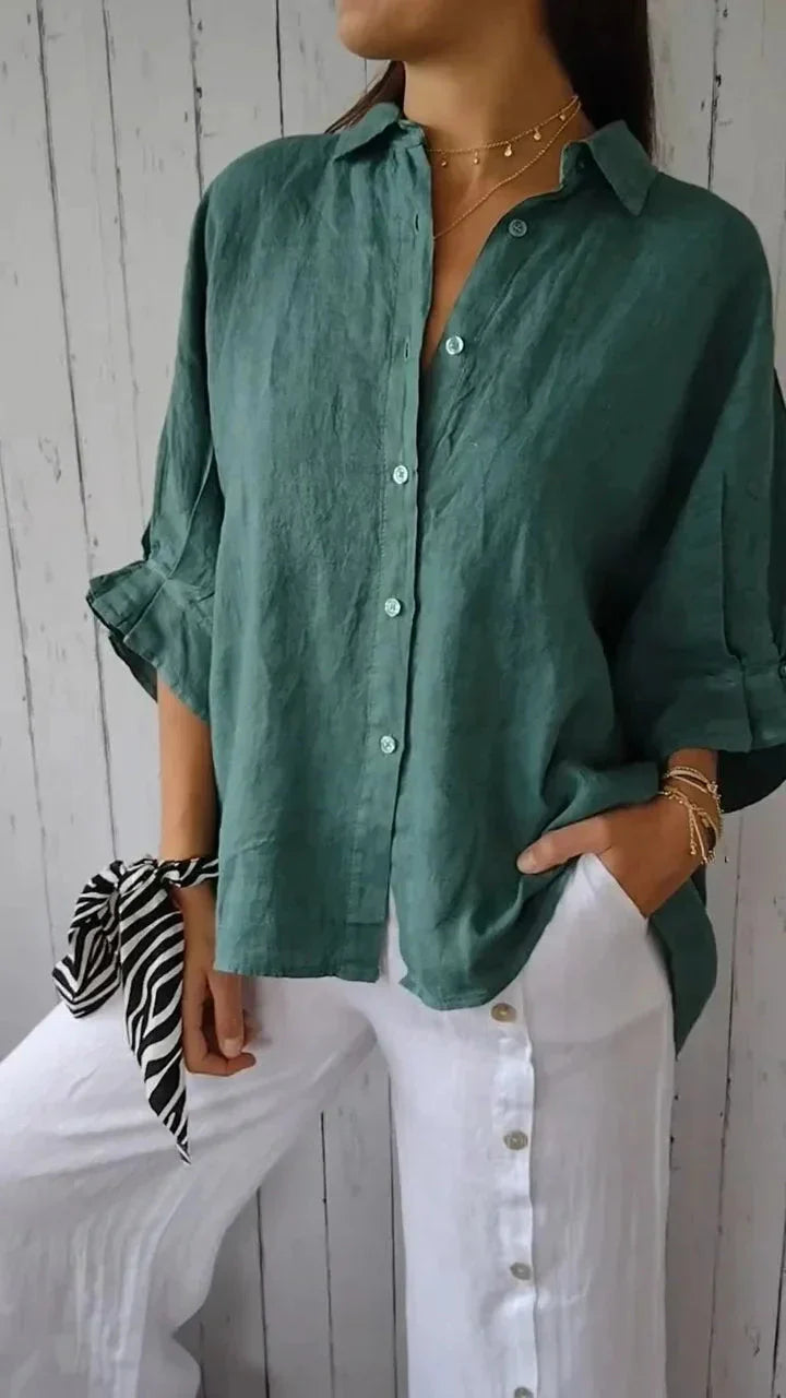 Kirra Schicke Bluse für Damen