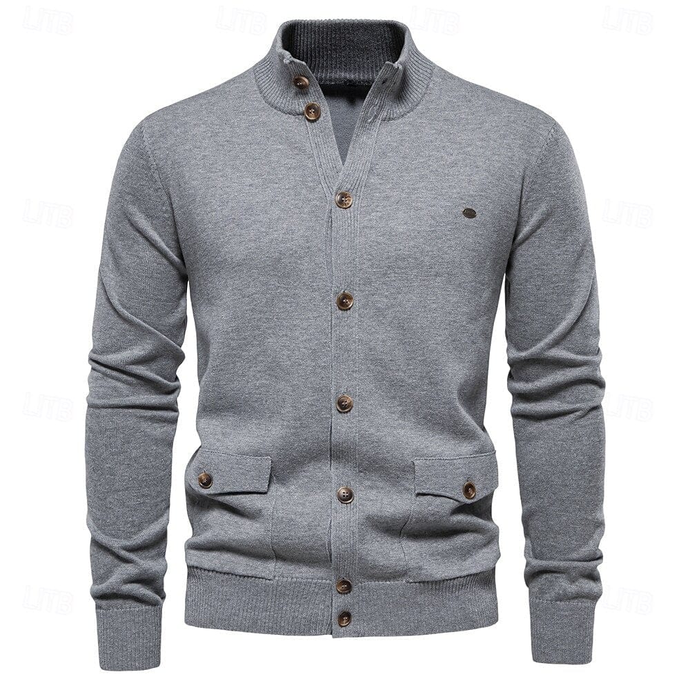 Leicester Strickjacke