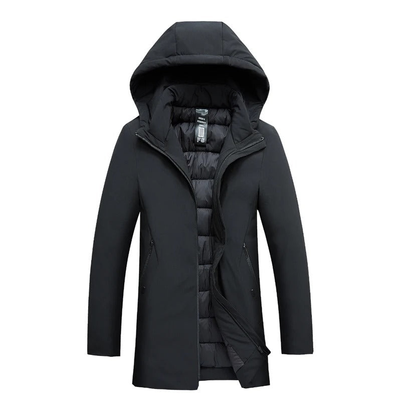 Timo Klassische Elegante Jacke